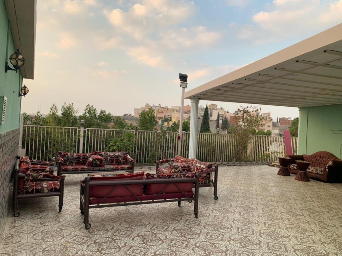 הוילה روز الهدا מראה חיצוני תמונה